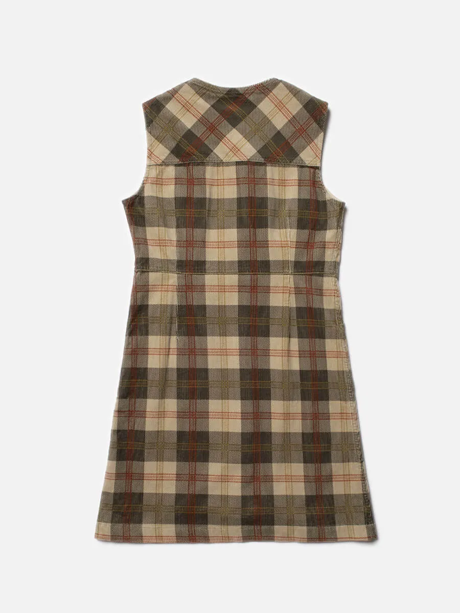 My Corduroy Dress