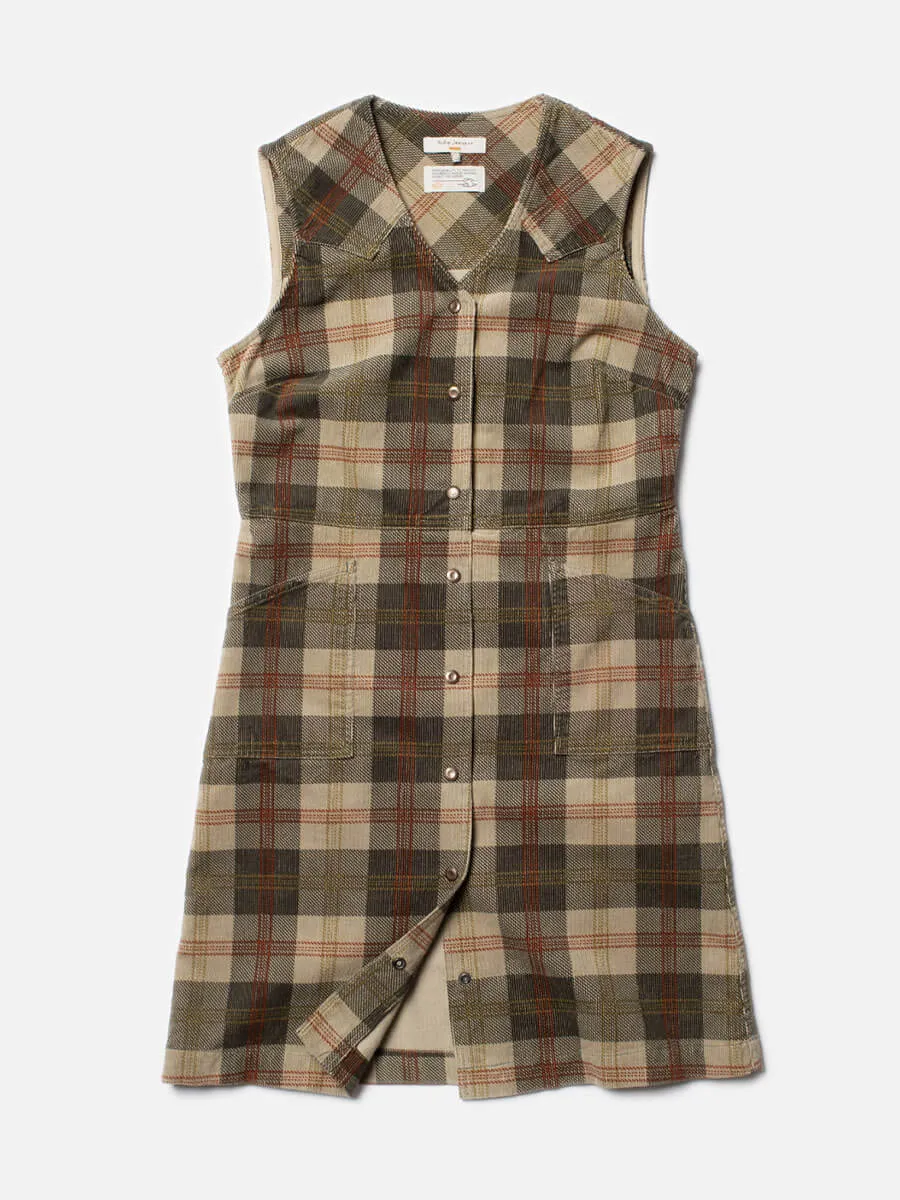 My Corduroy Dress