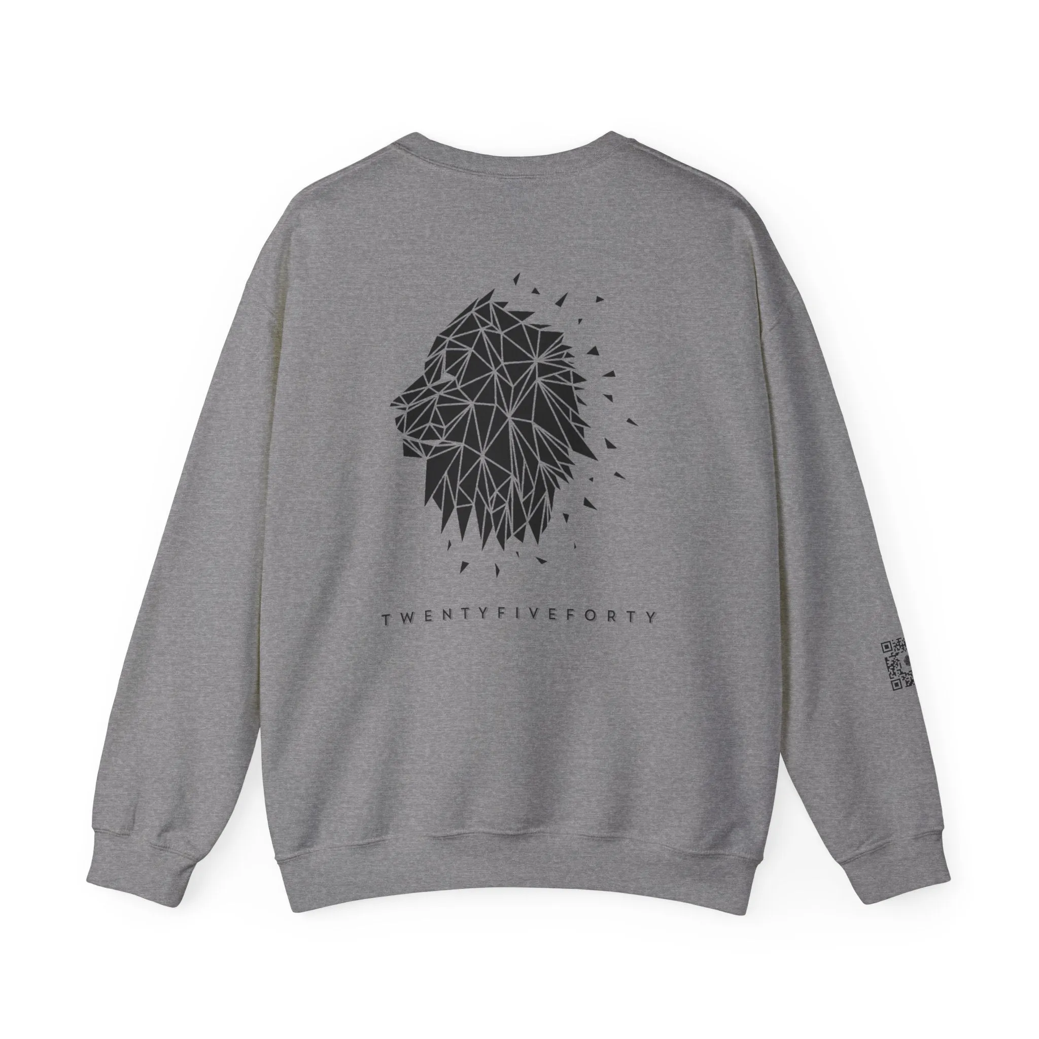 My Mental Health is not Negotiable | Crewneck Sweatshirt