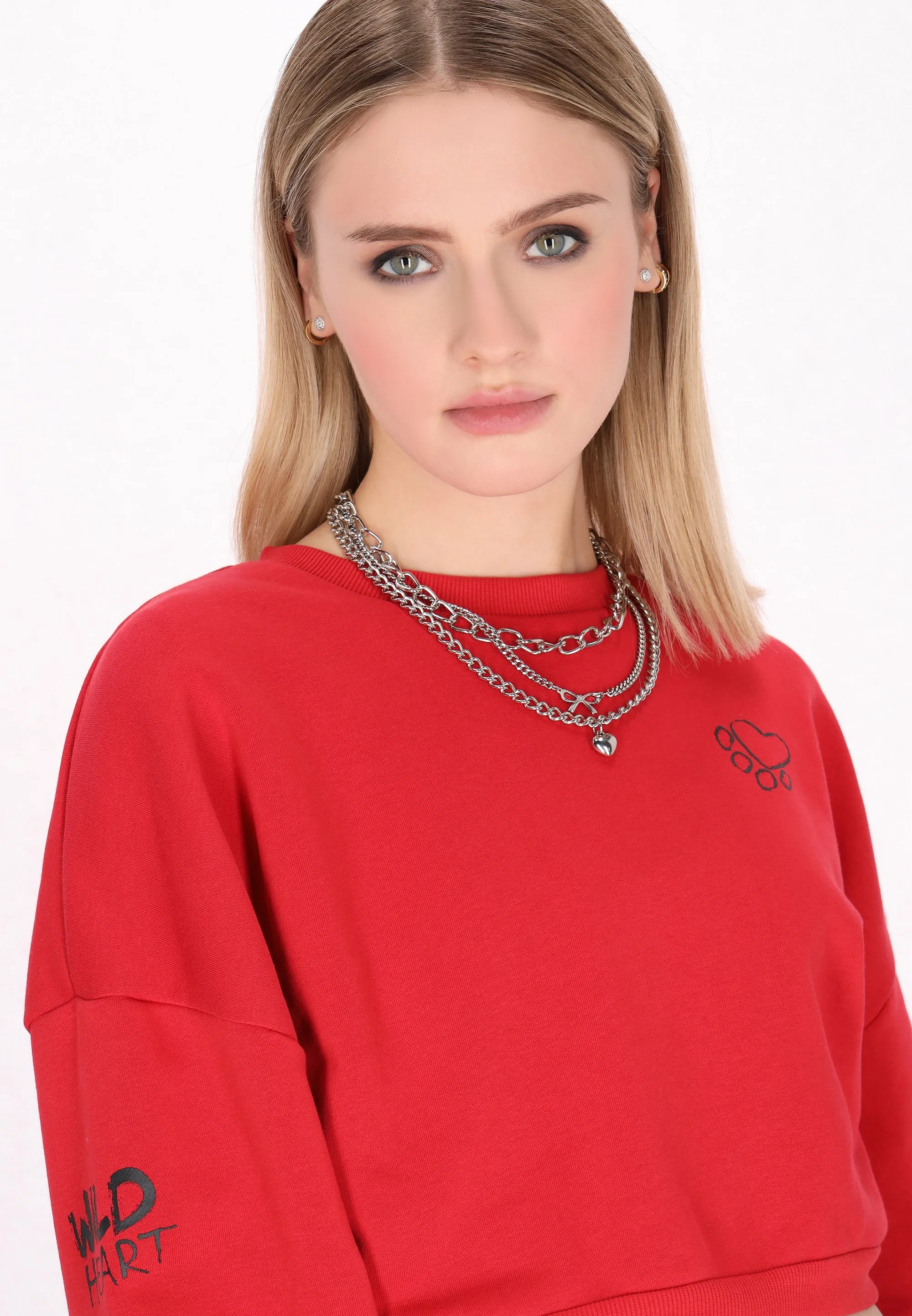 myMo ROCKS Women's Sweatshirt