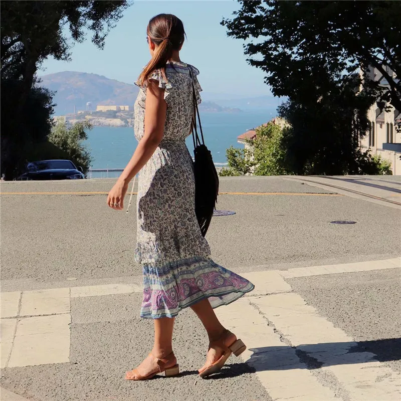 Nala Midi Dress
