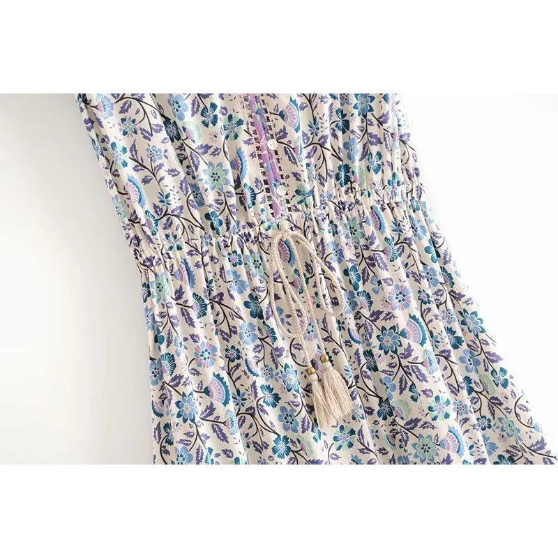 Nala Midi Dress