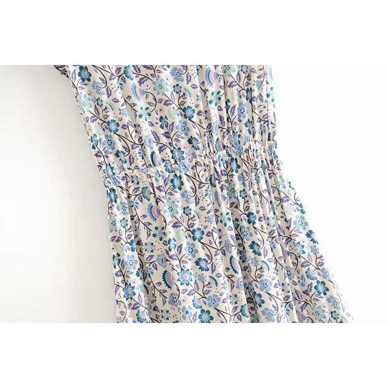 Nala Midi Dress