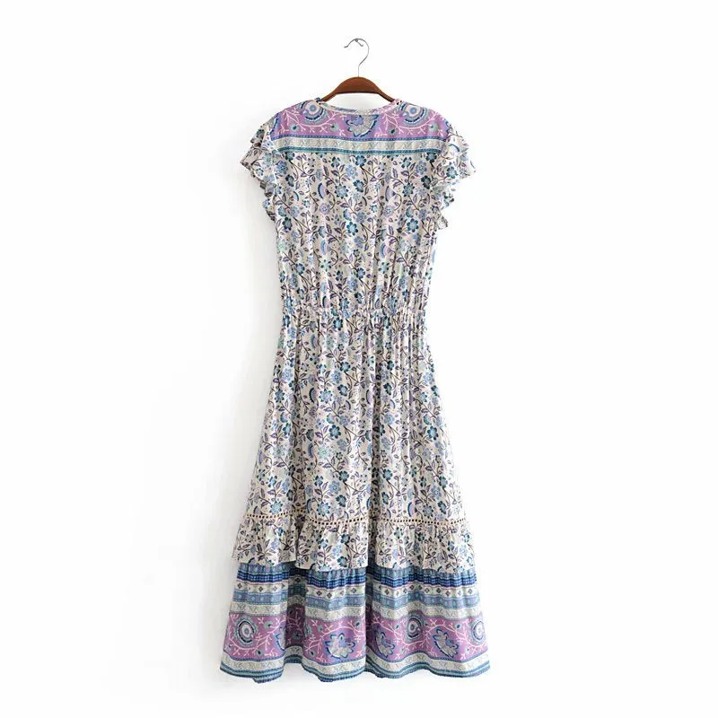 Nala Midi Dress