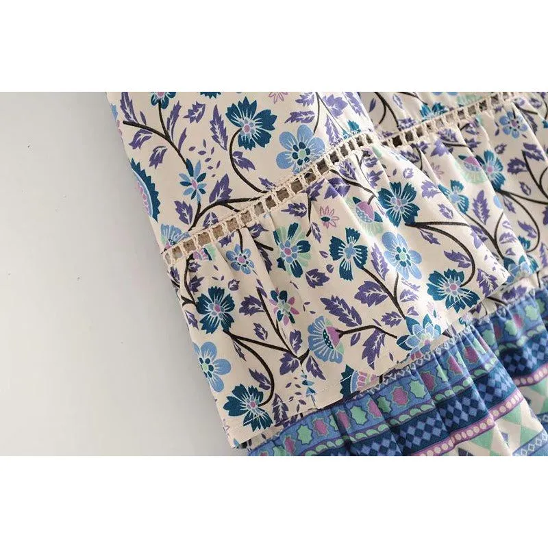 Nala Midi Dress