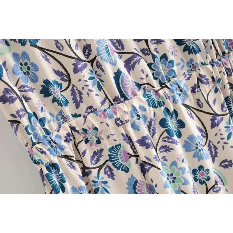 Nala Midi Dress