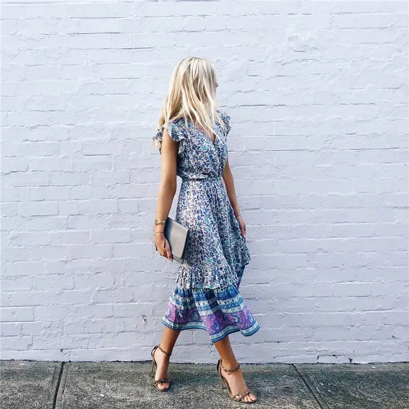 Nala Midi Dress