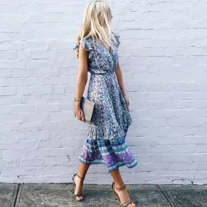 Nala Midi Dress
