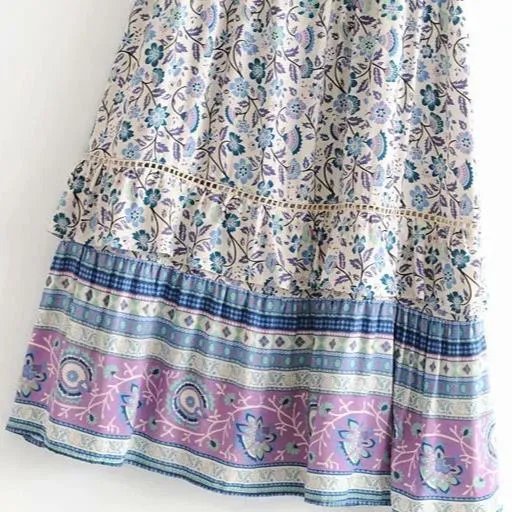 Nala Midi Dress