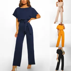 Narjis® | Relaxed and stylish   jumpsuit