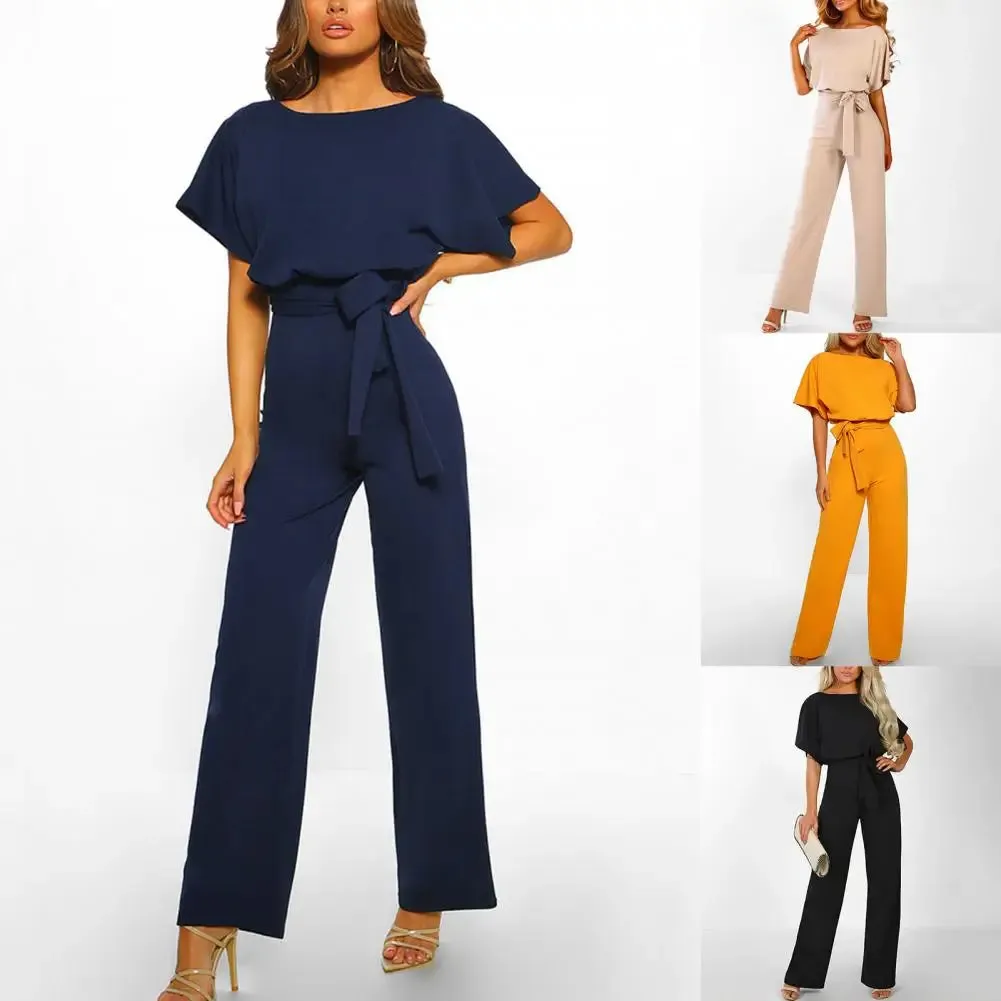 Narjis® | Relaxed and stylish   jumpsuit