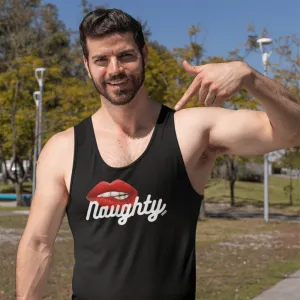 Naughty Tank Top