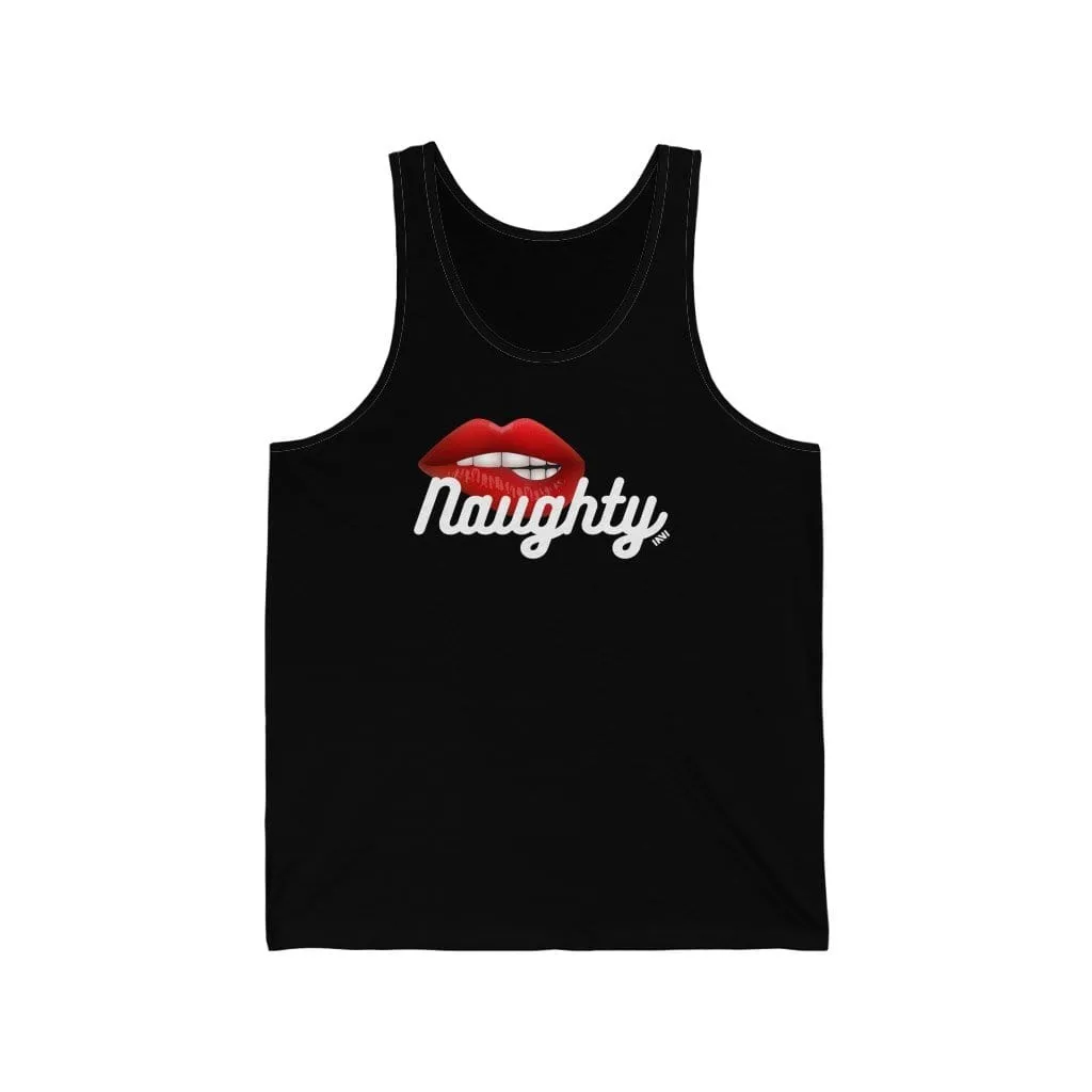Naughty Tank Top