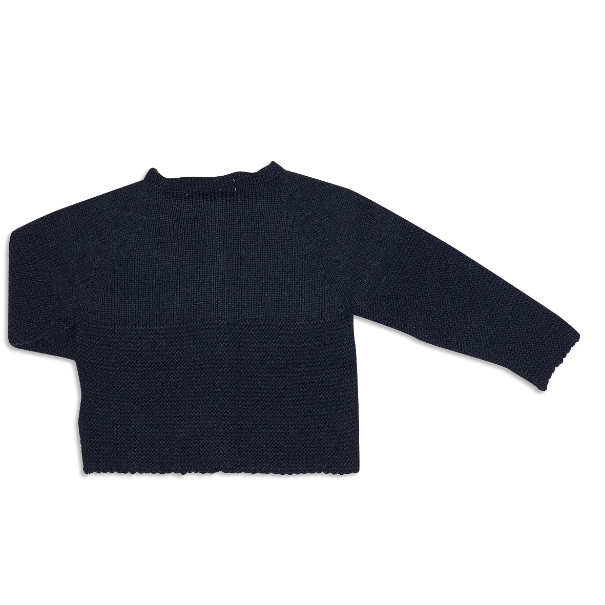 NAVY BLUE SALAMANCA CARDIGAN