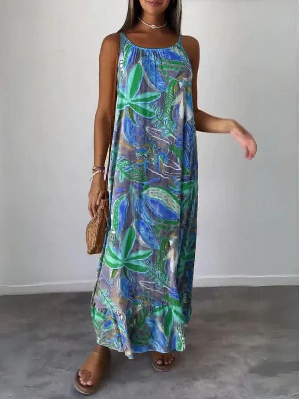 Nermin® | Classic and stylish summer dress