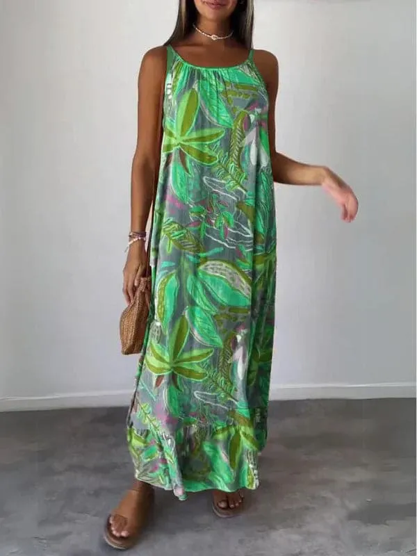 Nermin® | Classic and stylish summer dress