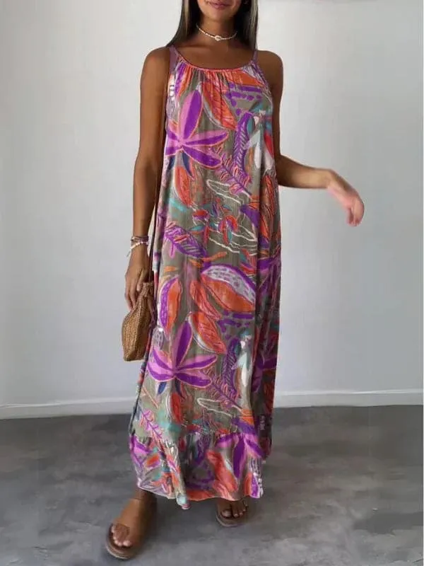 Nermin® | Classic and stylish summer dress