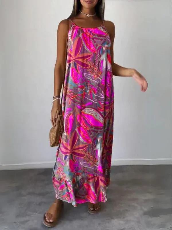 Nermin® | Classic and stylish summer dress
