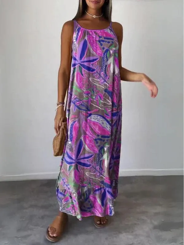 Nermin® | Classic and stylish summer dress