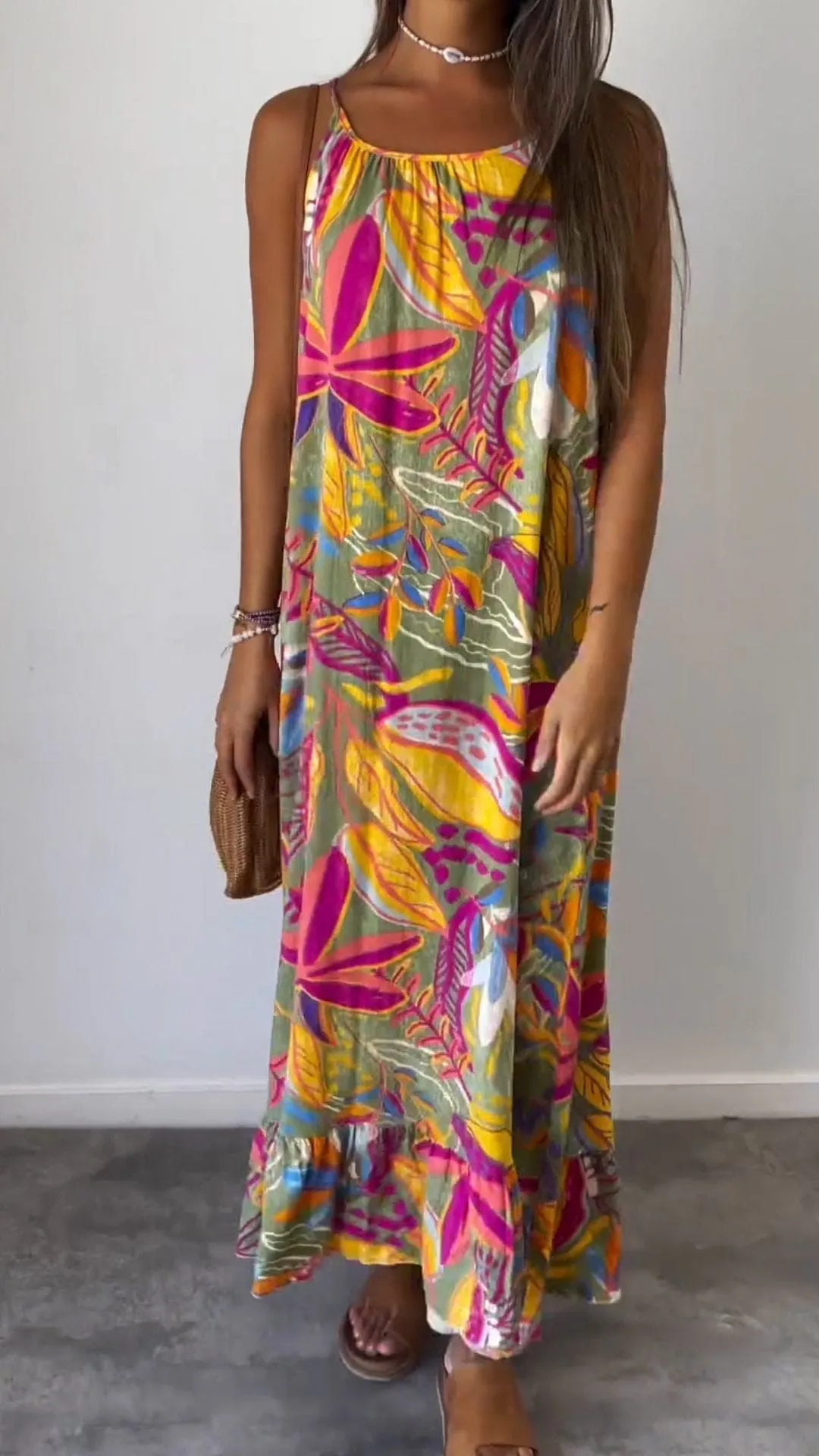Nermin® | Classic and stylish summer dress