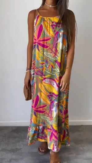 Nermin® | Classic and stylish summer dress