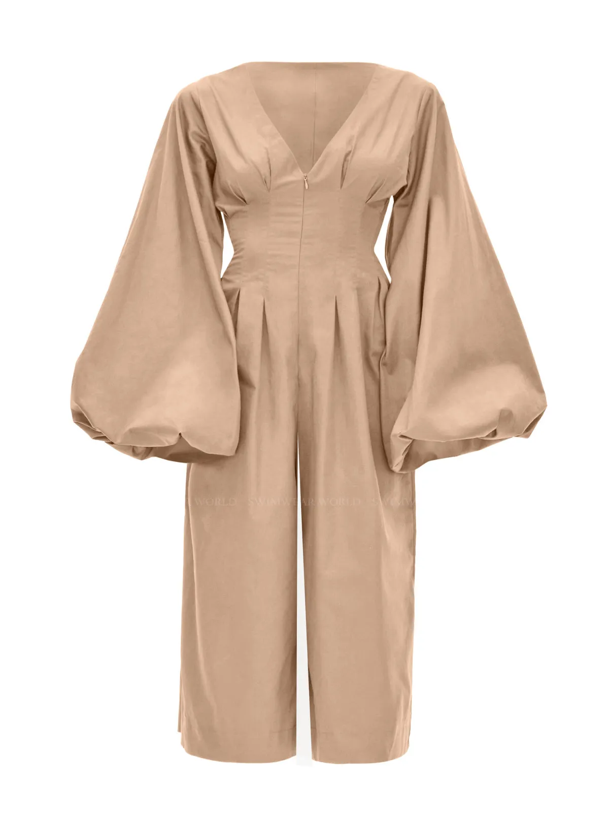 Nia Culotte Jumpsuit ::RET