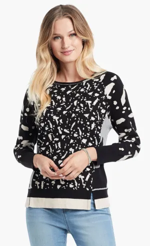 Nic Zoe Whimsy Sweater