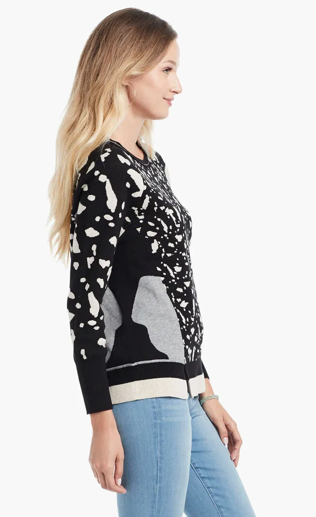Nic Zoe Whimsy Sweater