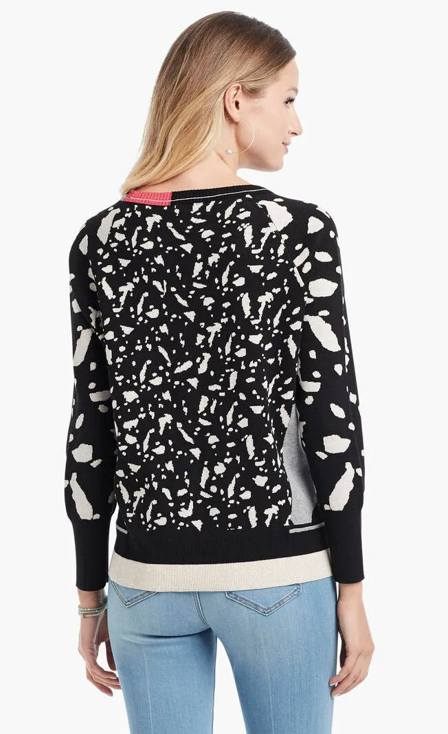 Nic Zoe Whimsy Sweater