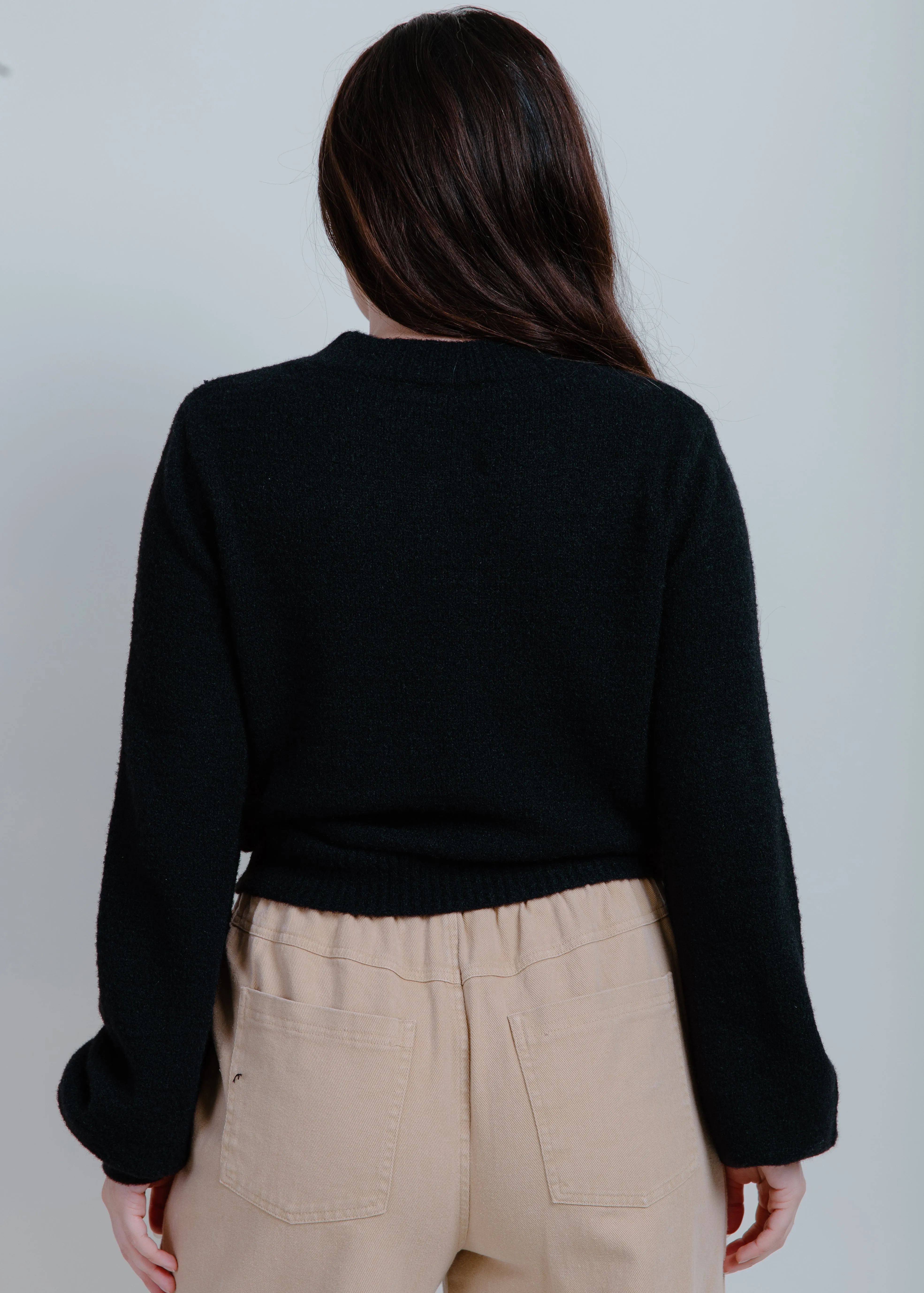 Nikki Sweater - Black