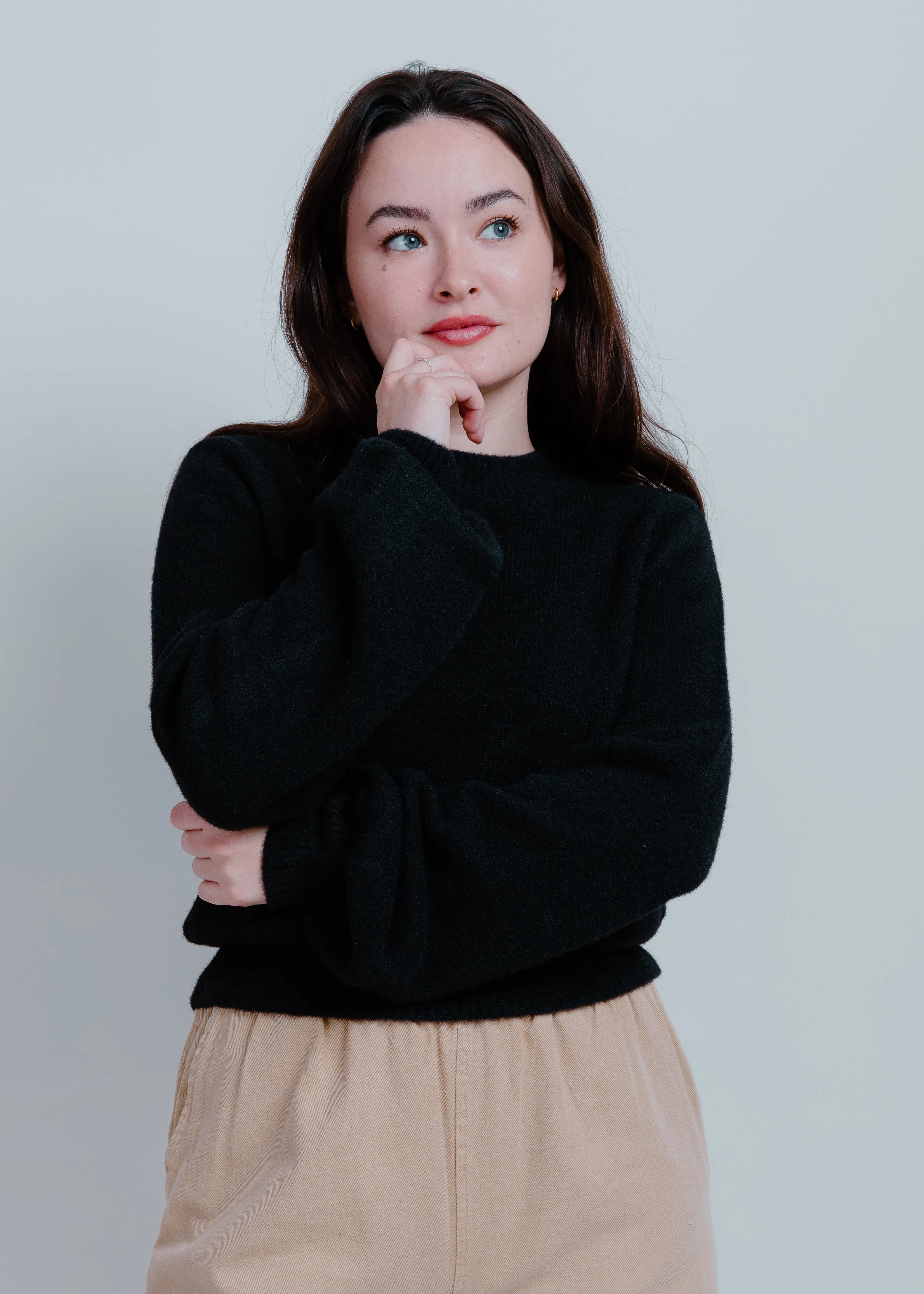 Nikki Sweater - Black