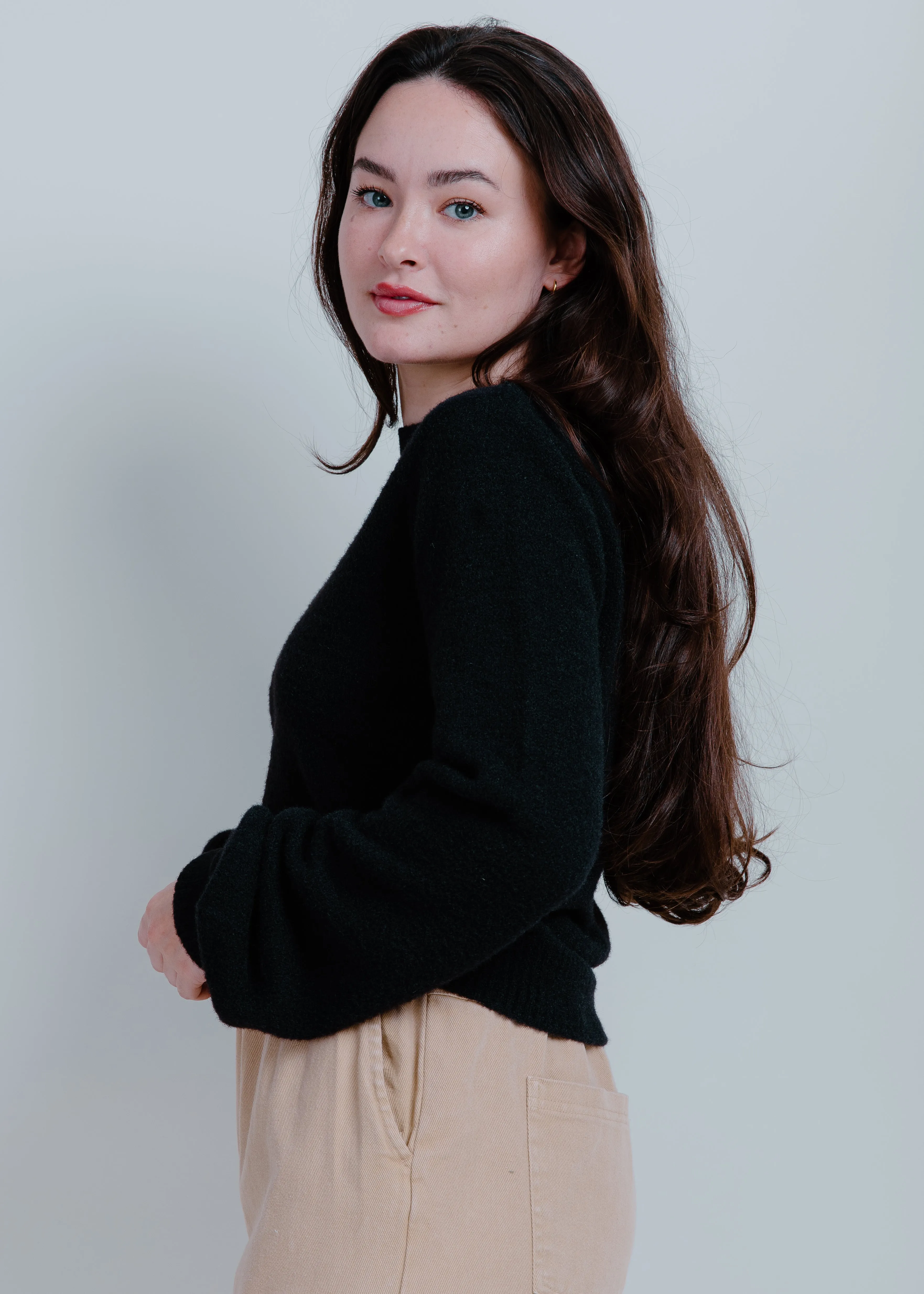 Nikki Sweater - Black