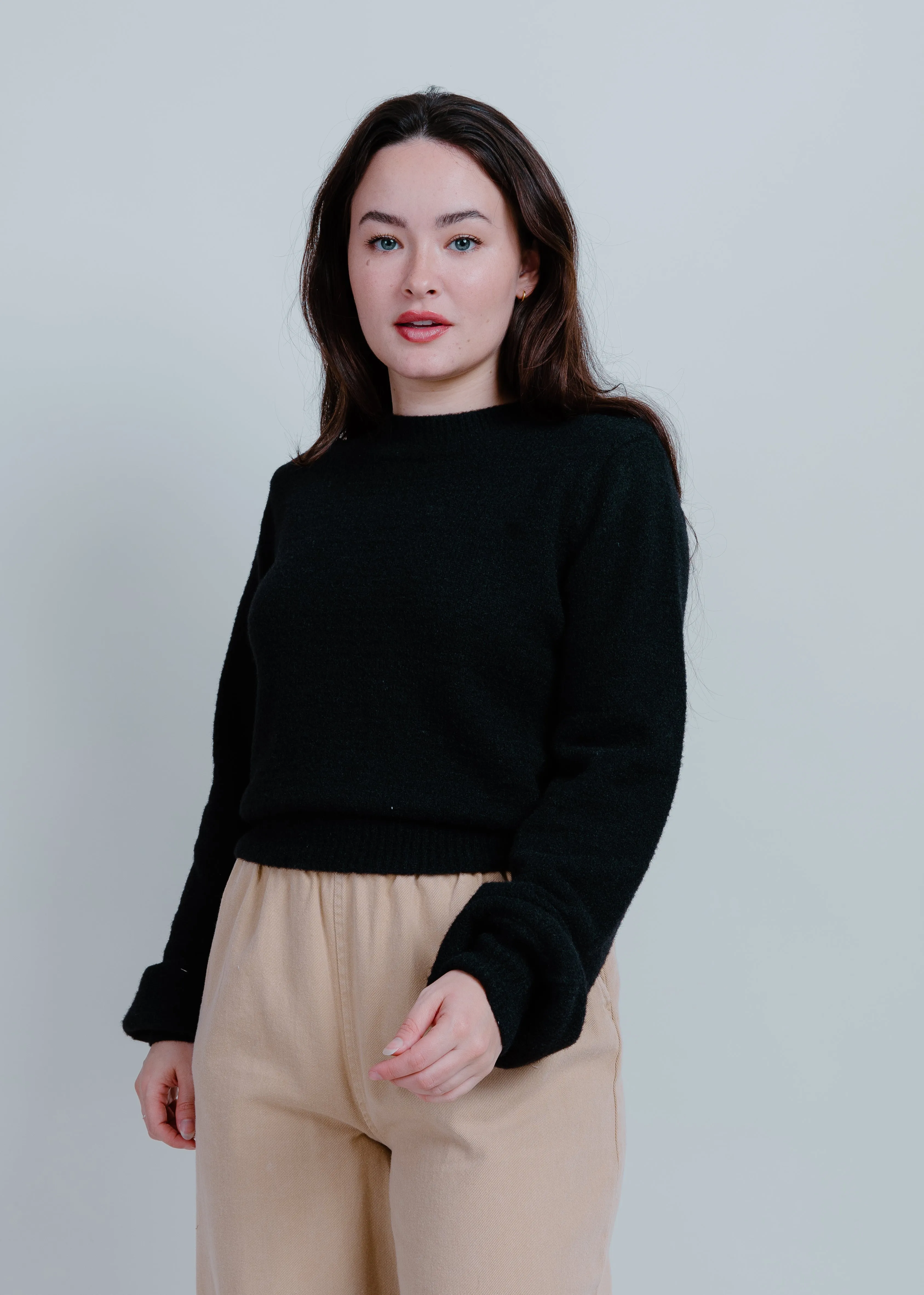 Nikki Sweater - Black