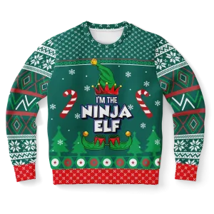 Ninja Elf