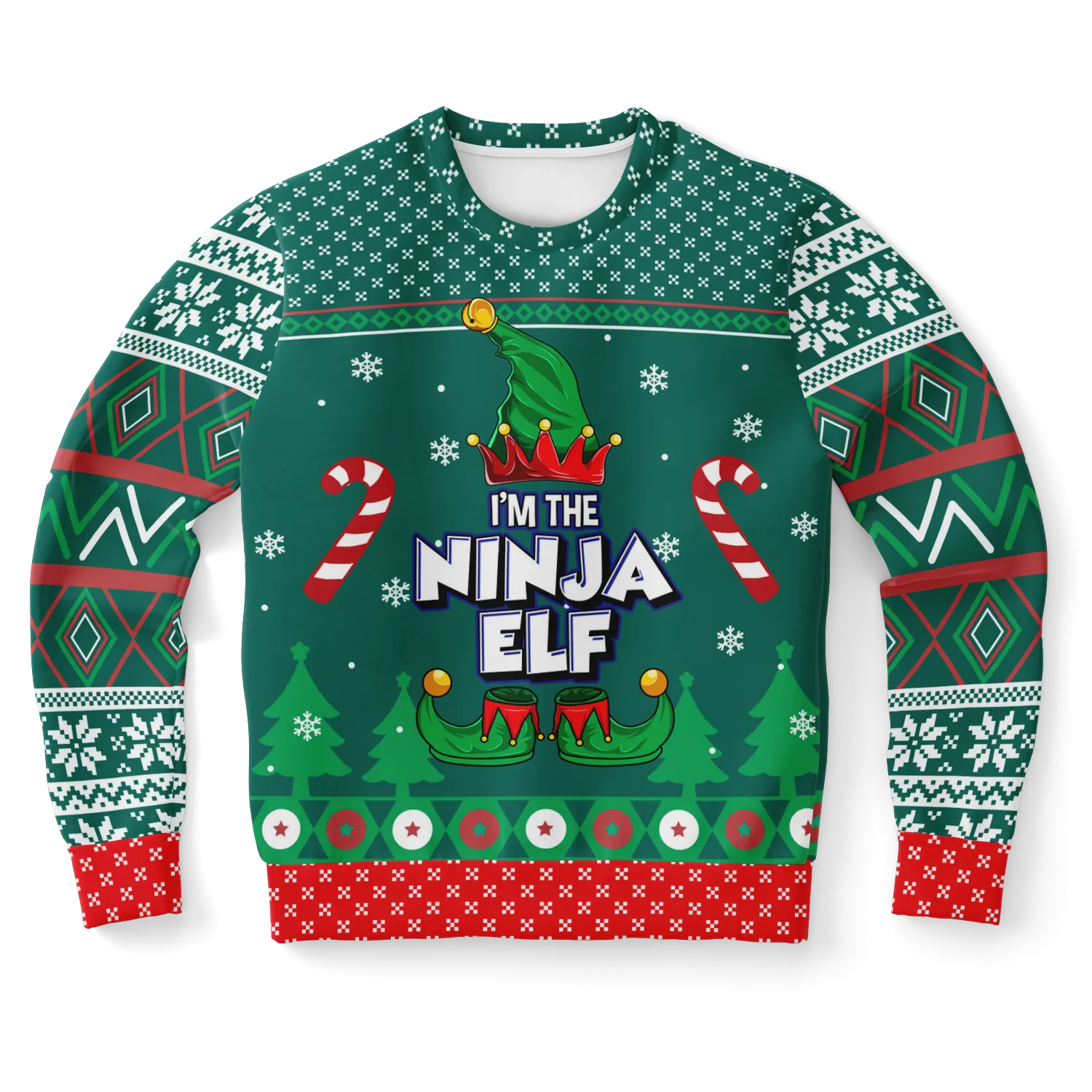 Ninja Elf