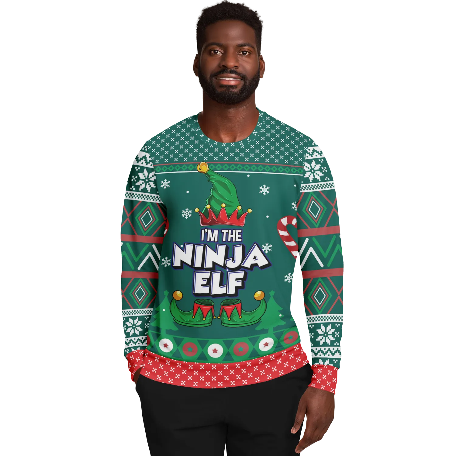 Ninja Elf