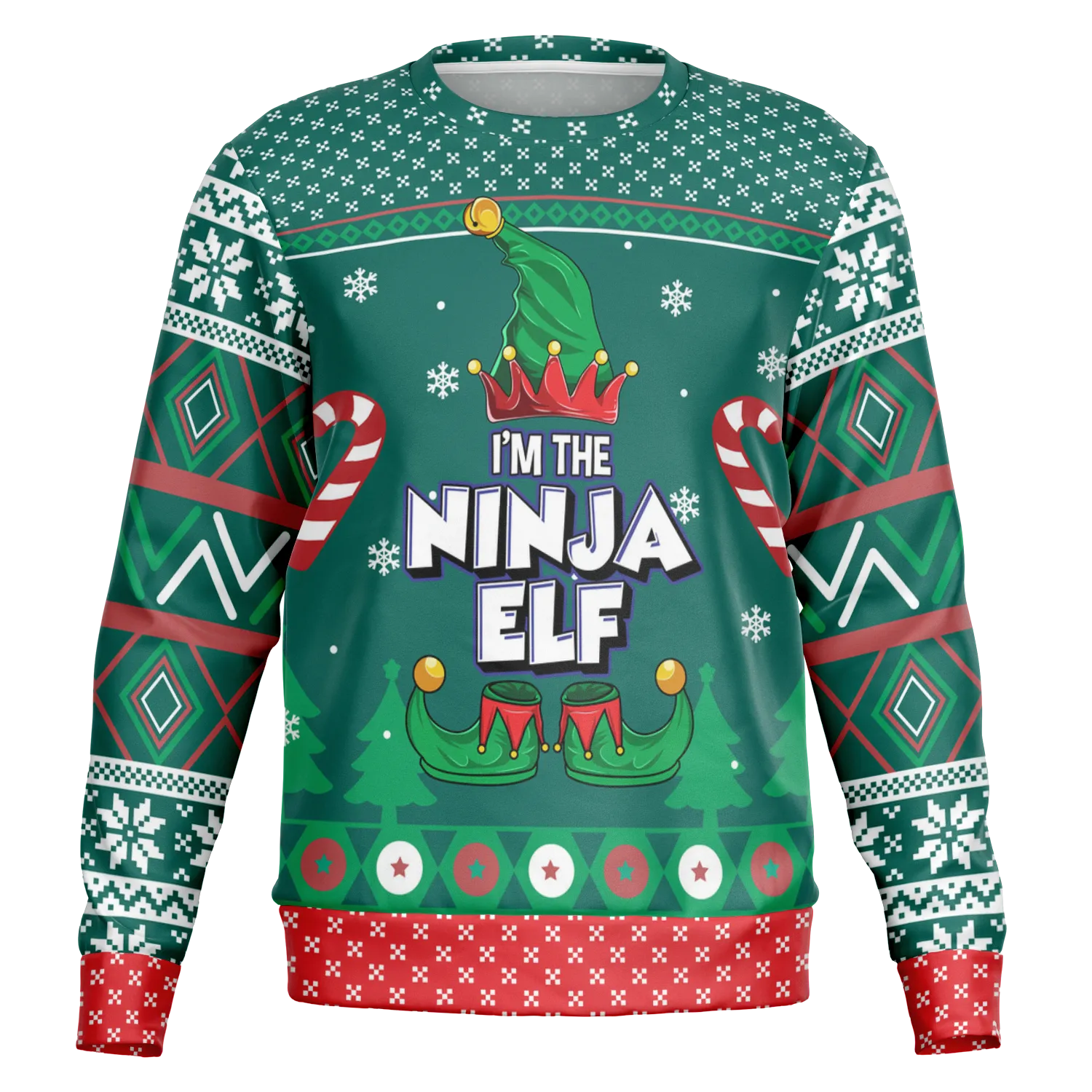 Ninja Elf