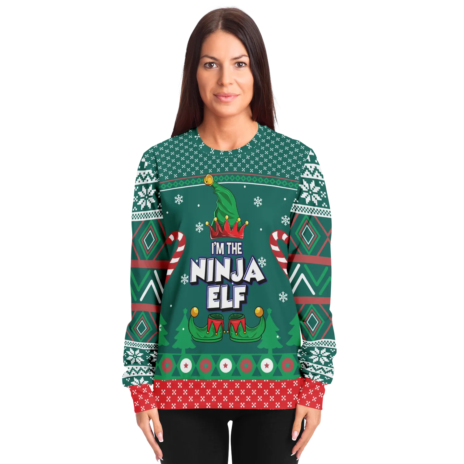Ninja Elf