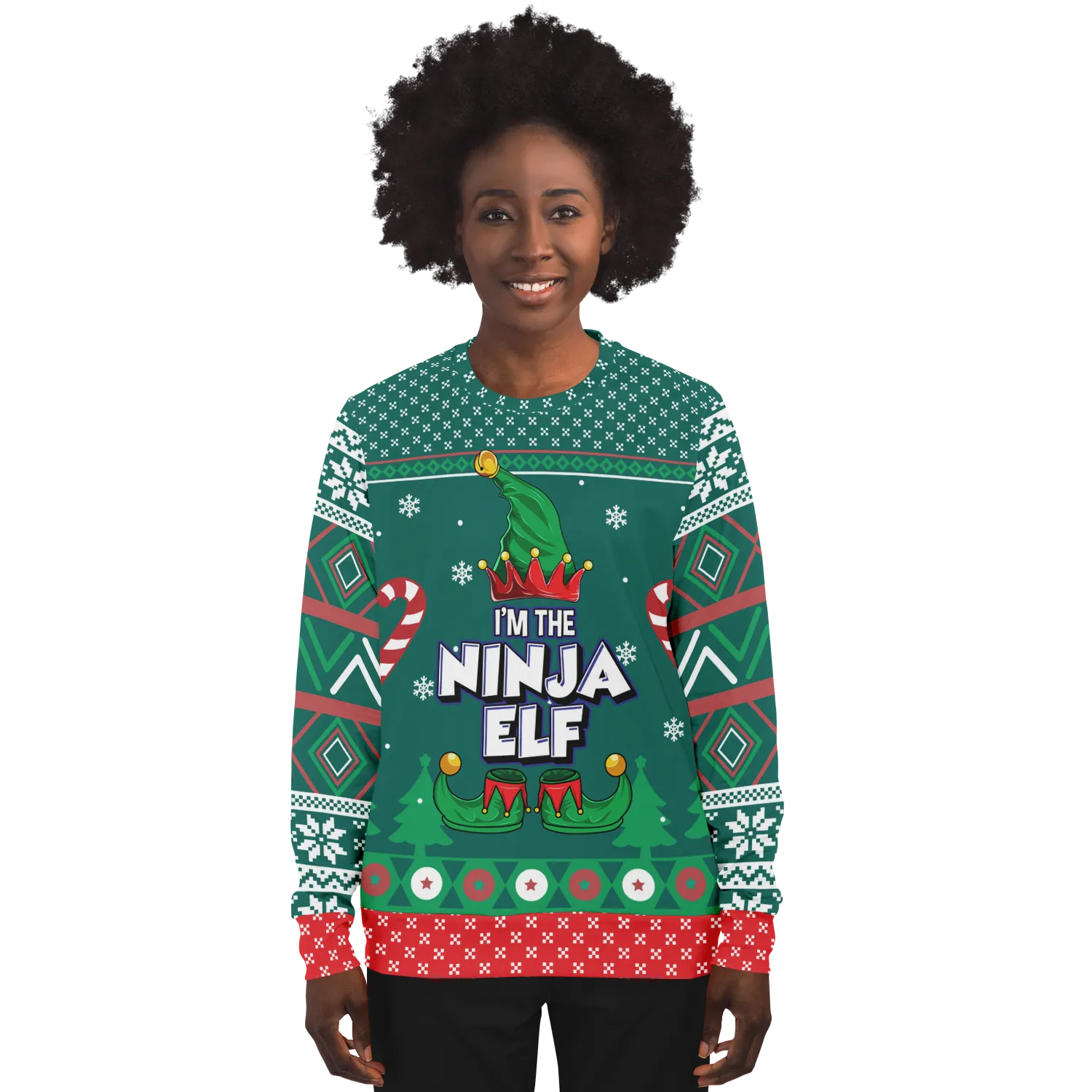 Ninja Elf