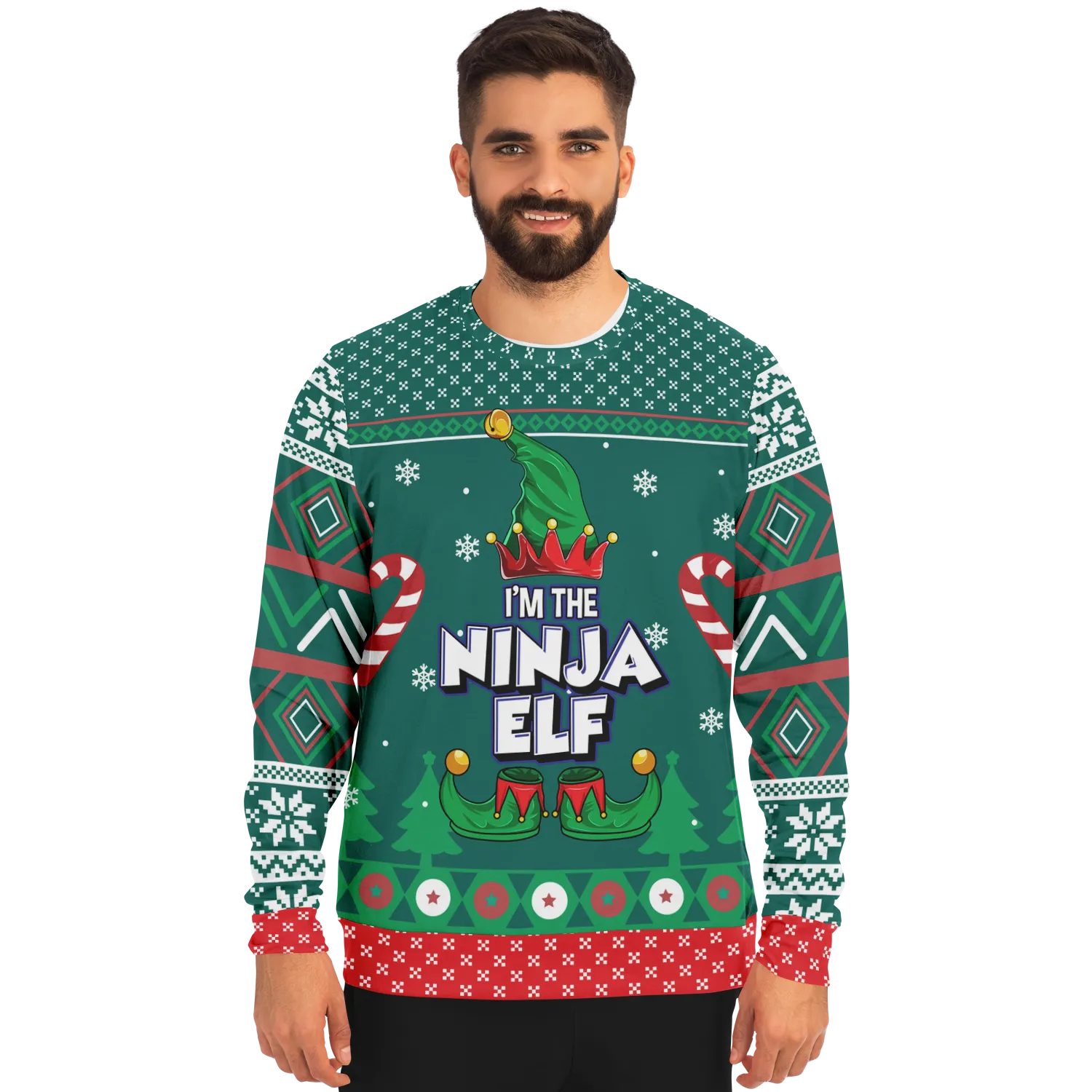 Ninja Elf