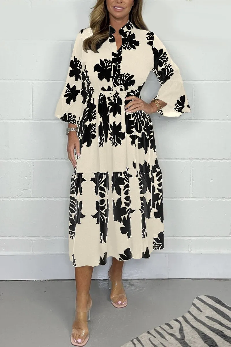Nissa® | Relaxed and stylish summer dress