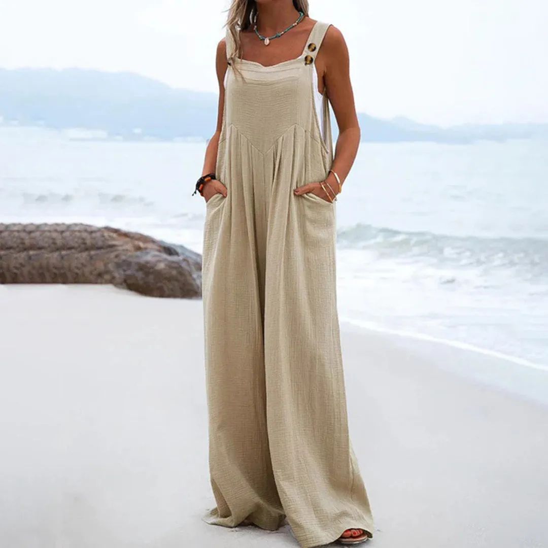 Nola® | Uncomplicated and trendy   jumpsuit