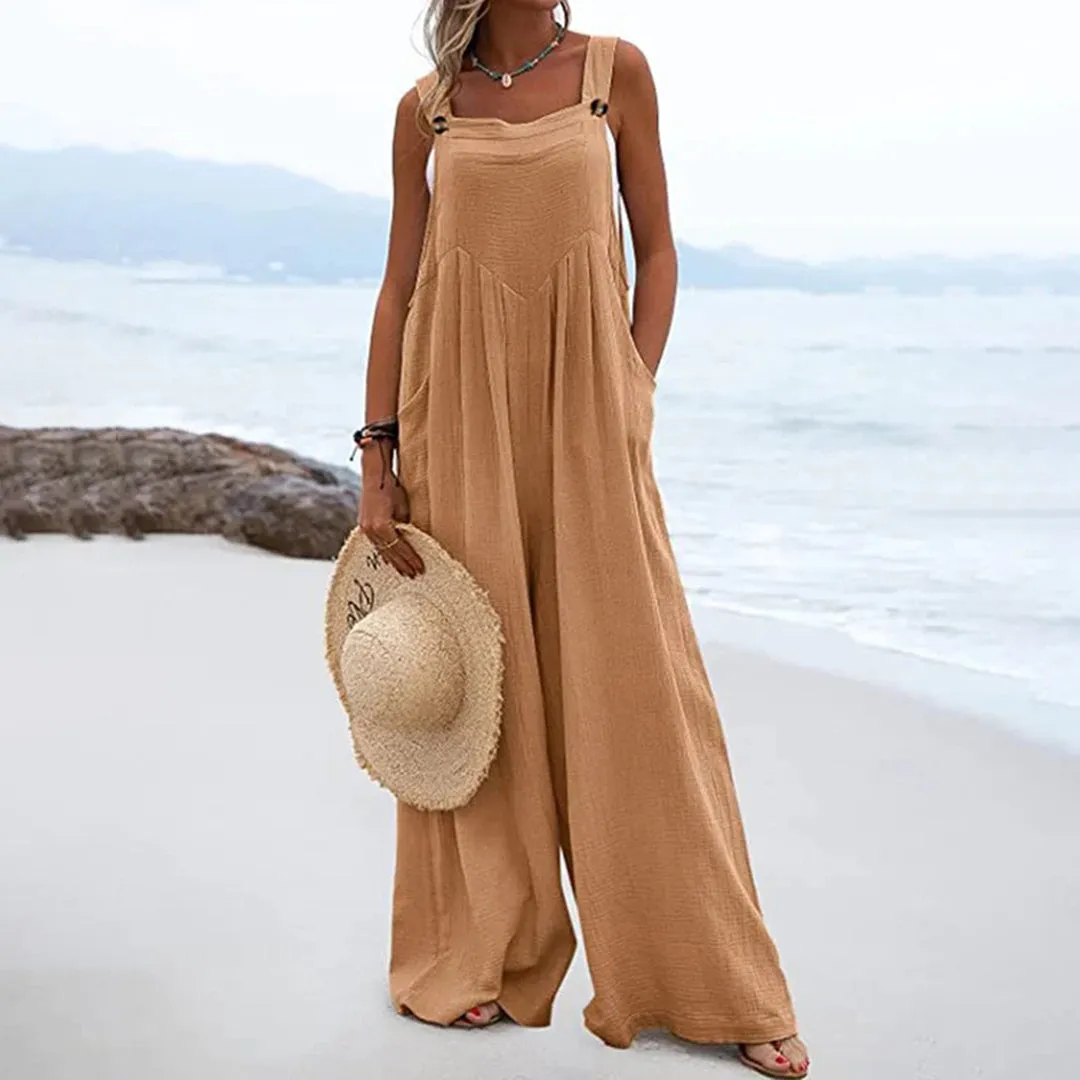 Nola® | Uncomplicated and trendy   jumpsuit