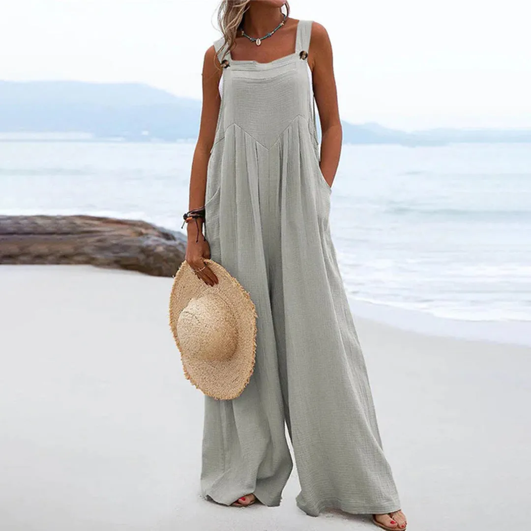 Nola® | Uncomplicated and trendy   jumpsuit