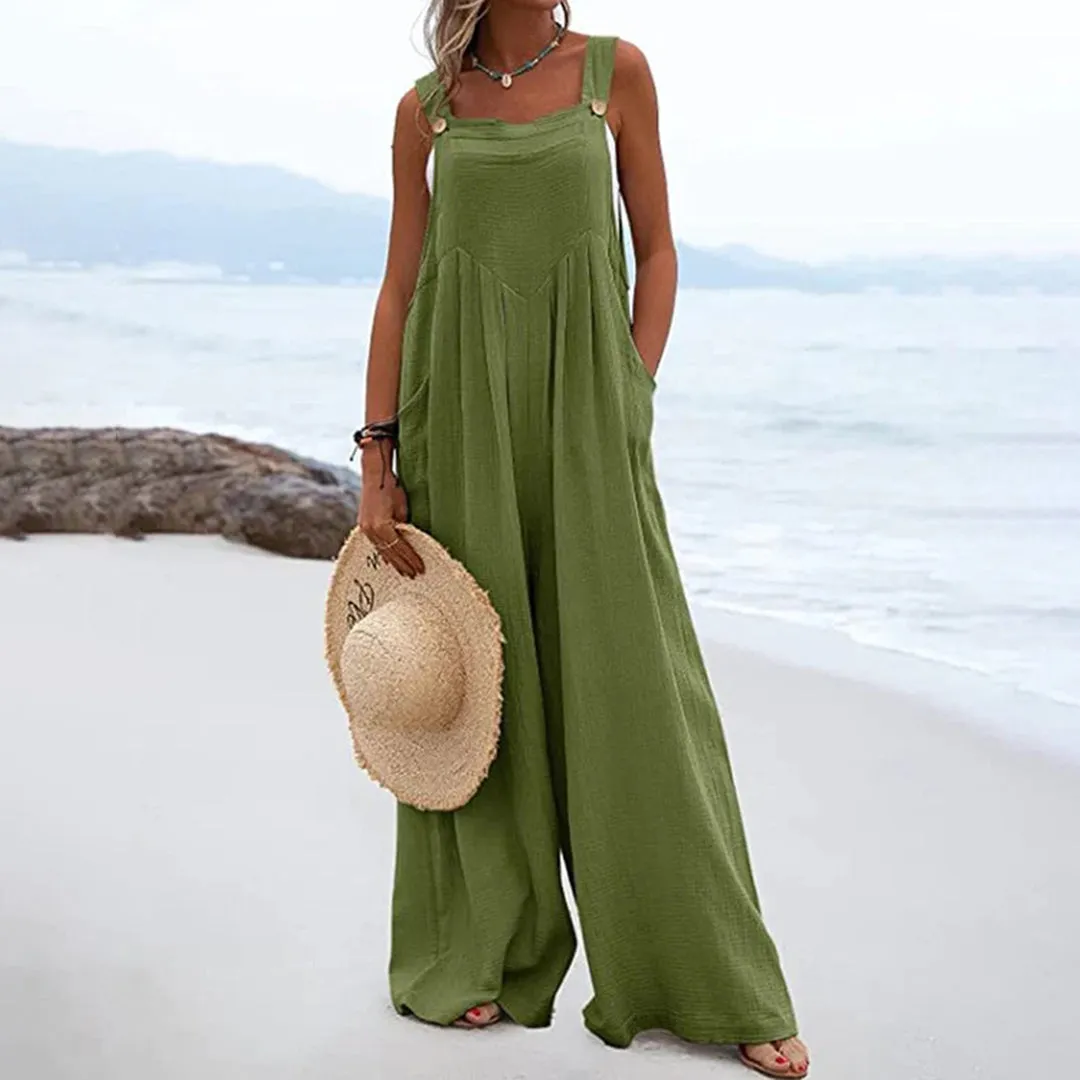 Nola® | Uncomplicated and trendy   jumpsuit