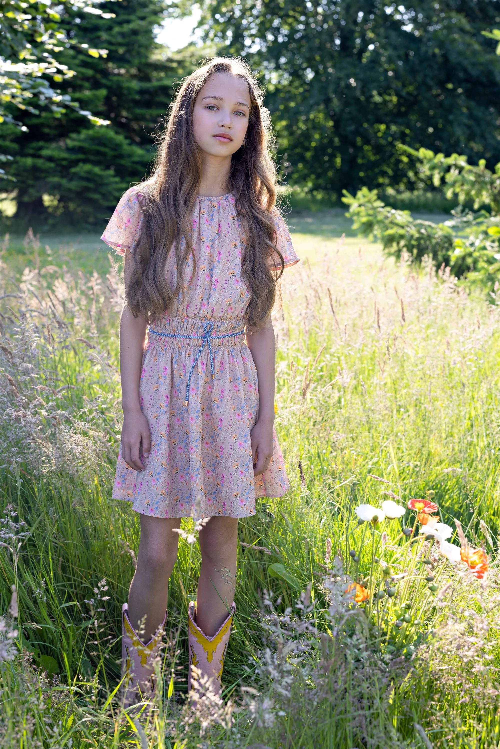 Nono Mamai Wildflower Dress