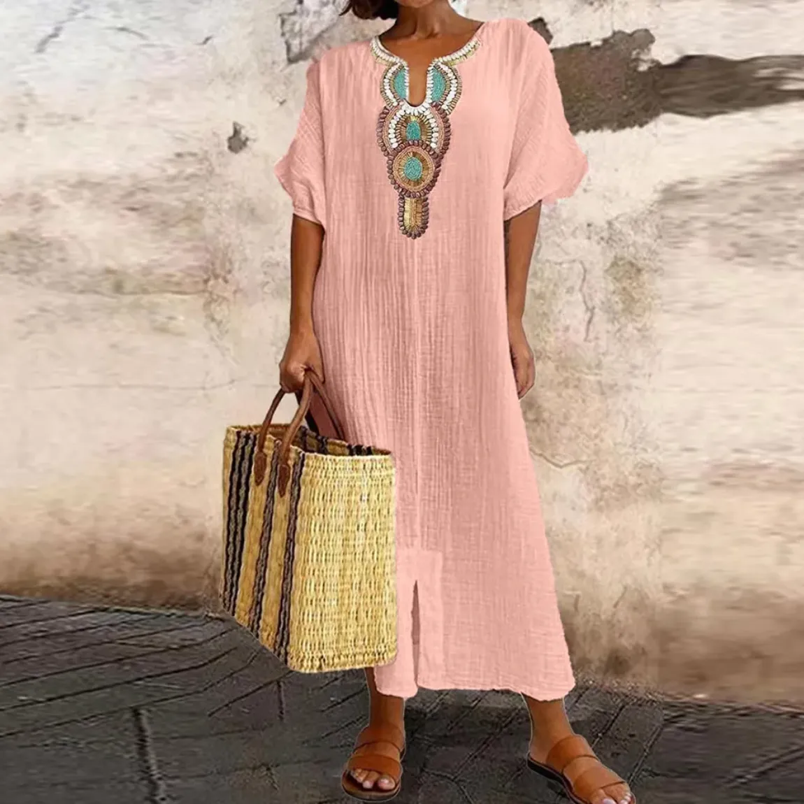 Nora® | Casual and relaxed summer dress