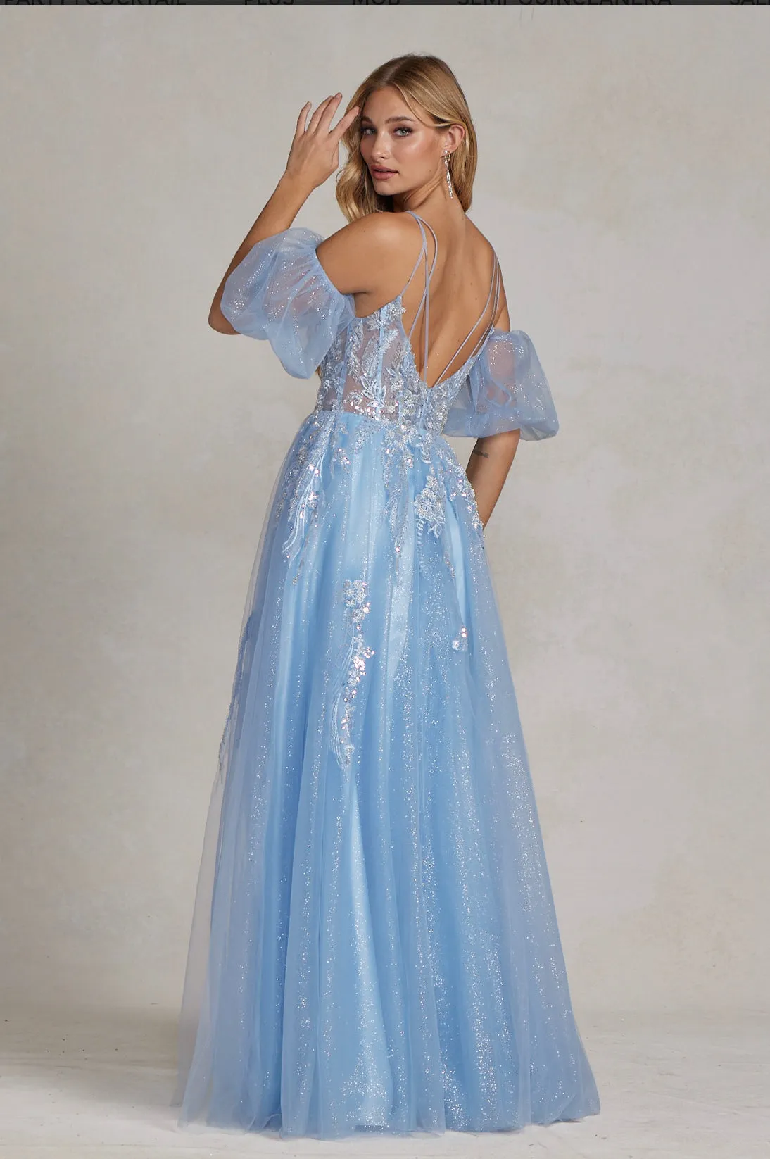 Nox Anabel Evening Gown E1173
