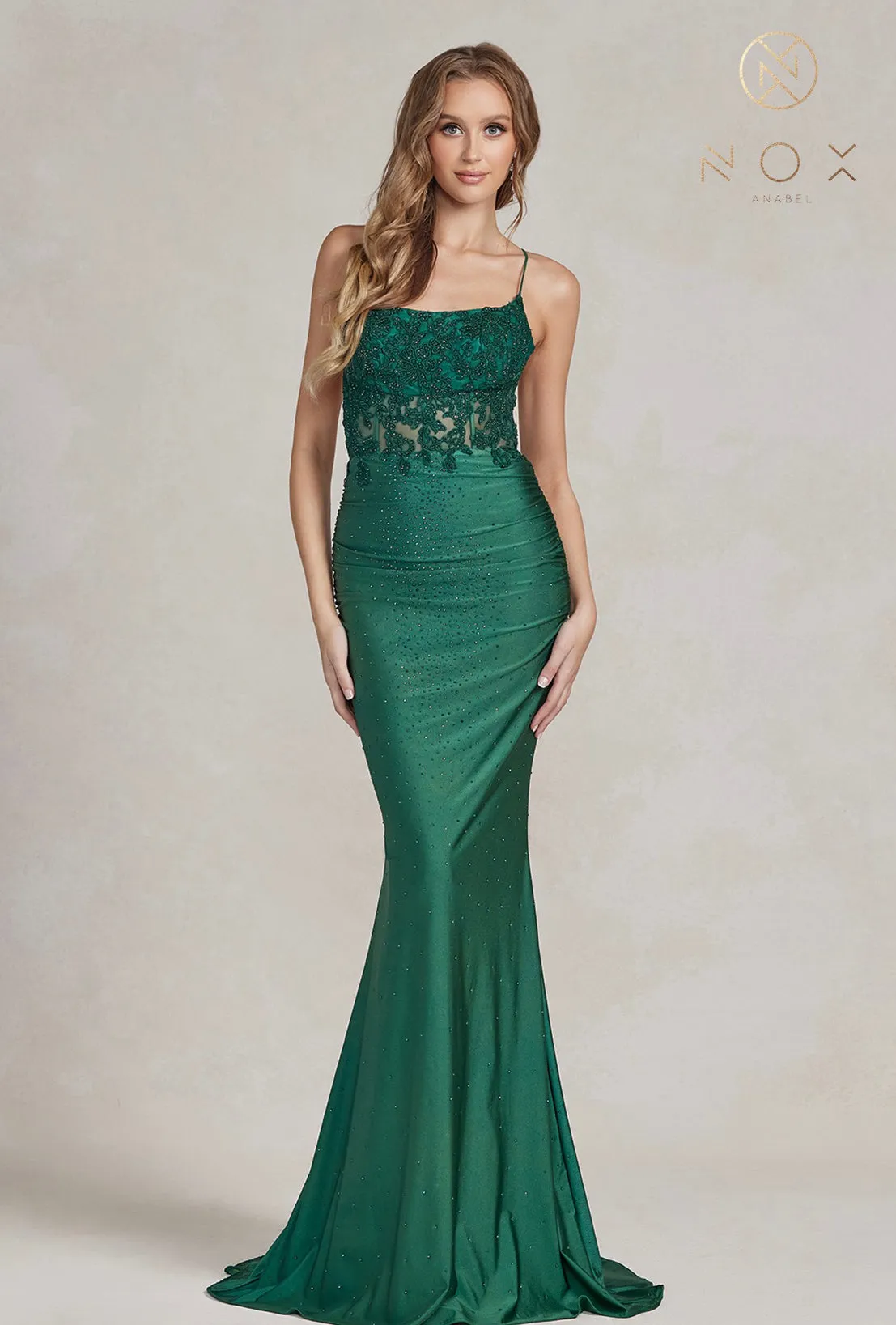 Nox Anabel Evening Gown E1186