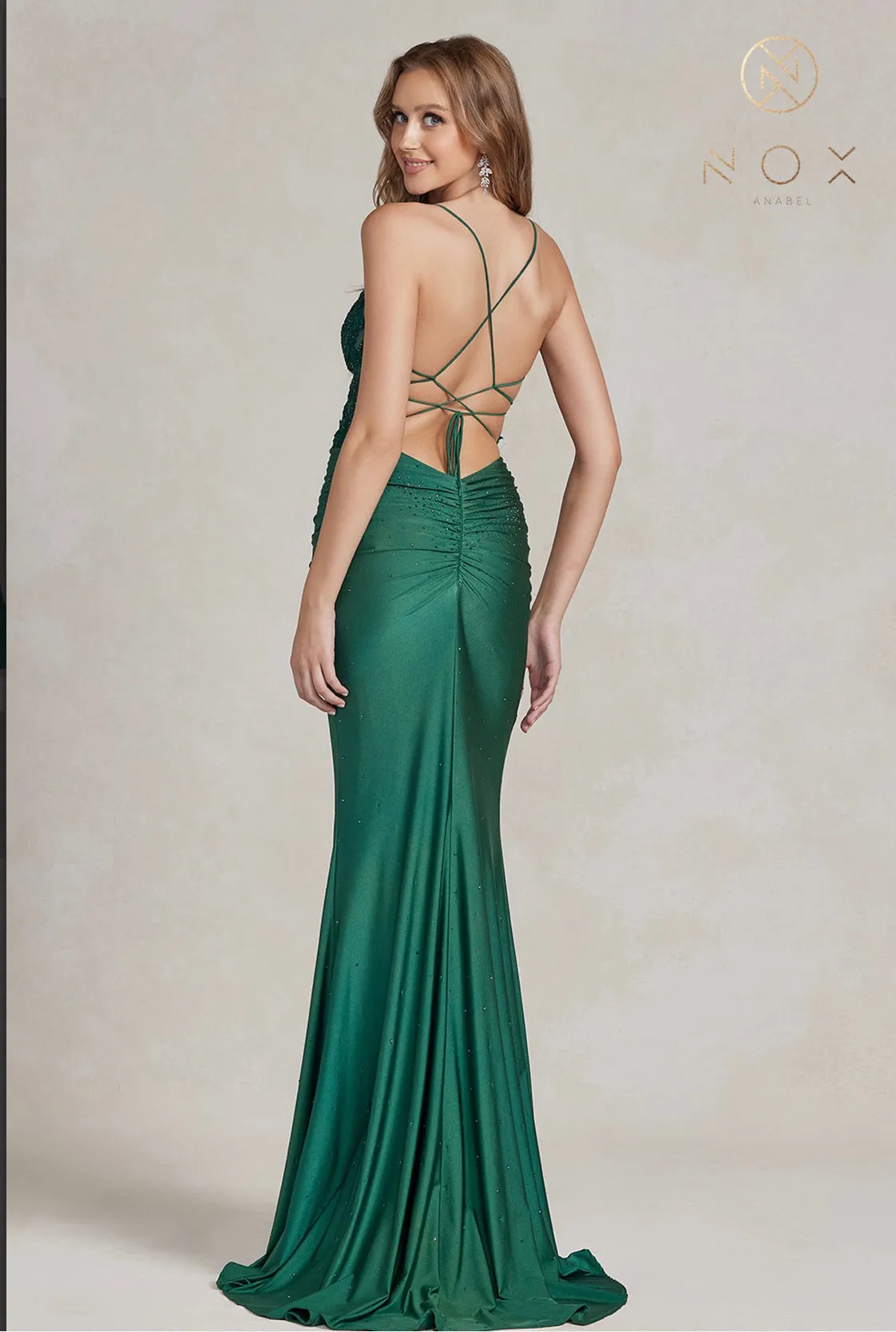 Nox Anabel Evening Gown E1186